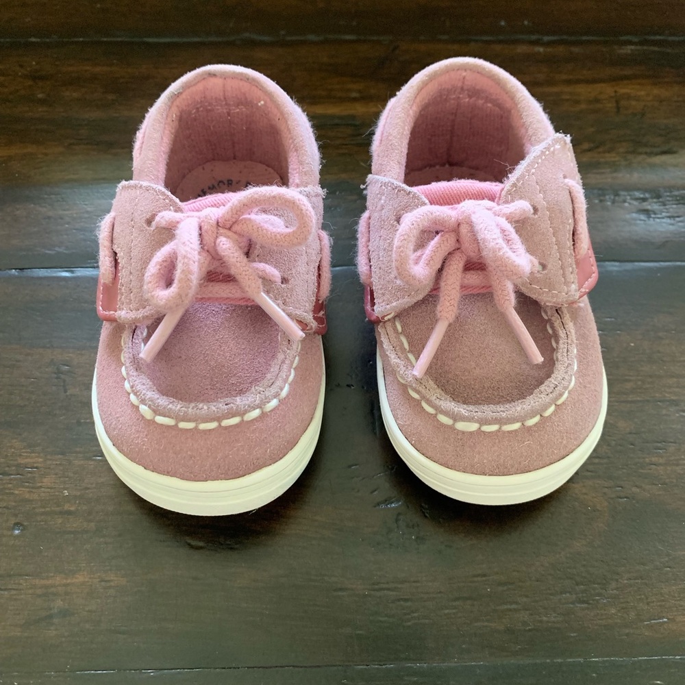 Toddler Girls Sperry’s